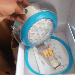 Wall mounted light
