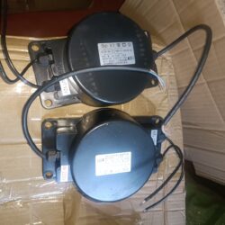 waterproof toroidal transformer (model 105 12).