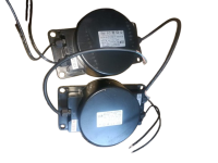 waterproof toroidal transformer (model 105 12).