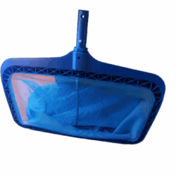pool leaf skimmer net