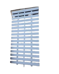 swimming pool overflow grating/pool drain cover