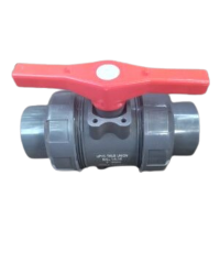 Home 3 inch (dn80) upvc true union ball valve