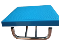 swimming pool starting block